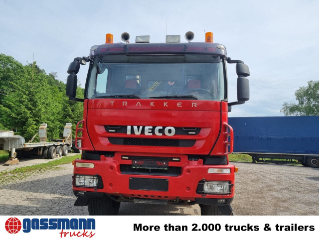 Iveco Trakker AD380T41W 6x6 - Podvozek s kabinou: obrázek 2 Iveco Trakker AD380T41W 6x6 - Podvozek s kabinou: obrázek 2
