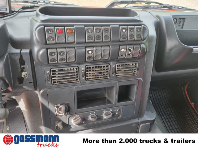 Iveco Trakker AD380T41W 6x6 - Podvozek s kabinou: obrázek 5 Iveco Trakker AD380T41W 6x6 - Podvozek s kabinou: obrázek 5