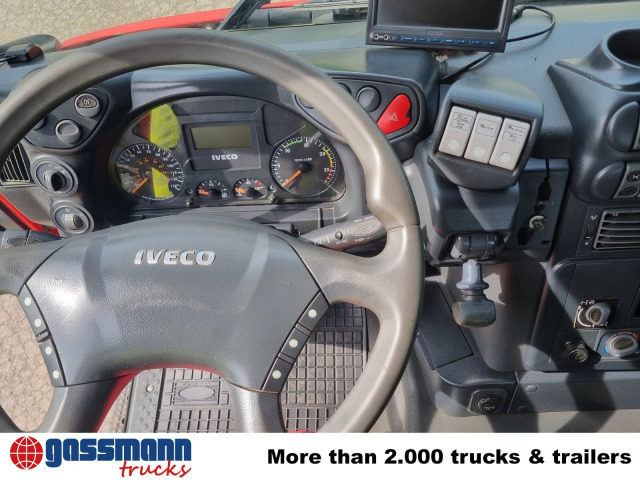 Iveco Trakker AD380T41W 6x6 - Podvozek s kabinou: obrázek 4 Iveco Trakker AD380T41W 6x6 - Podvozek s kabinou: obrázek 4