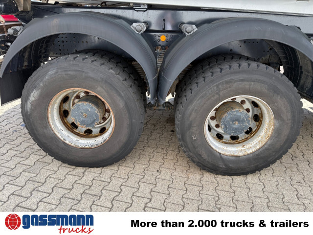 Iveco Trakker AD410T45W 8x8 - Podvozek s kabinou: obrázek 3 Iveco Trakker AD410T45W 8x8 - Podvozek s kabinou: obrázek 3