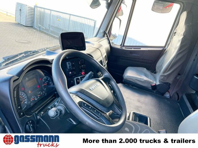Iveco Trakker AD410T50 8x4, Stahlmulde ca. 16m³, - Sklápěč: obrázek 3 Iveco Trakker AD410T50 8x4, Stahlmulde ca. 16m³, - Sklápěč: obrázek 3