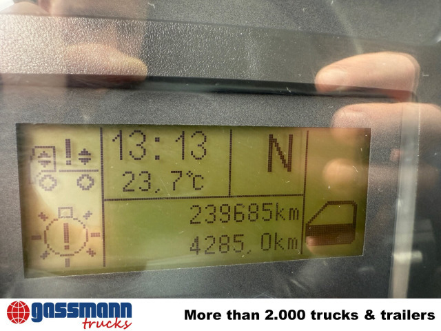 Iveco Trakker AT190T33W/P 4x4, Winterdienstausstattung - Hákový nosič kontejnerů: obrázek 2 Iveco Trakker AT190T33W/P 4x4, Winterdienstausstattung - Hákový nosič kontejnerů: obrázek 2