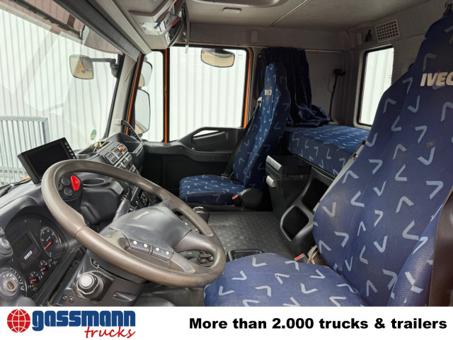 Iveco Trakker AT190T33W/P 4x4, Winterdienstausstattung - Hákový nosič kontejnerů: obrázek 4 Iveco Trakker AT190T33W/P 4x4, Winterdienstausstattung - Hákový nosič kontejnerů: obrázek 4