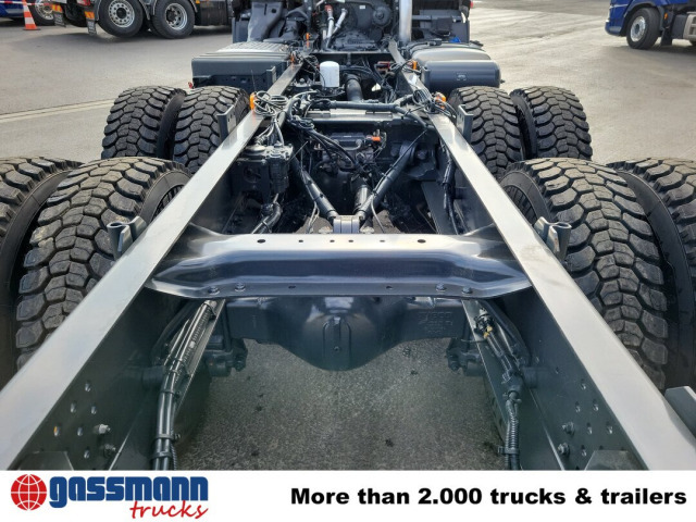 Iveco X-Way 460 6x4, Retarder - Hákový nosič kontejnerů: obrázek 3 Iveco X-Way 460 6x4, Retarder - Hákový nosič kontejnerů: obrázek 3