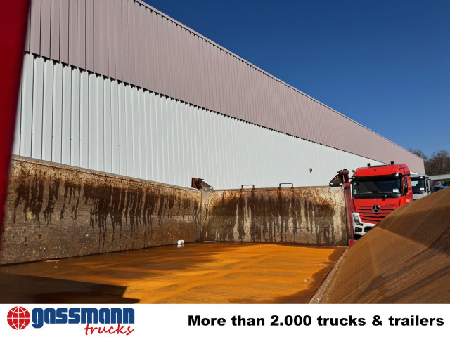 Iveco X-Way AD260X46Z 6x4, Bordmatik - Sklápěč: obrázek 3 Iveco X-Way AD260X46Z 6x4, Bordmatik - Sklápěč: obrázek 3