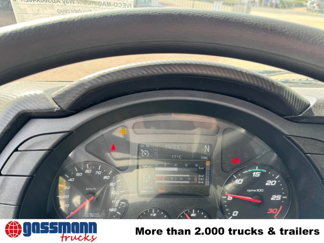 Iveco X-Way AD360X40Z/P 8x4 - Hákový nosič kontejnerů: obrázek 4 Iveco X-Way AD360X40Z/P 8x4 - Hákový nosič kontejnerů: obrázek 4