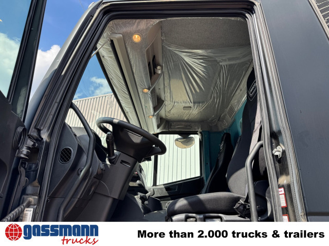 Iveco X-Way AD360X40Z/P 8x4 - Hákový nosič kontejnerů: obrázek 2 Iveco X-Way AD360X40Z/P 8x4 - Hákový nosič kontejnerů: obrázek 2