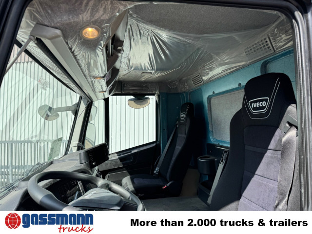Iveco X-Way AD360X40Z/P 8x4 - Sklápěč: obrázek 3 Iveco X-Way AD360X40Z/P 8x4 - Sklápěč: obrázek 3
