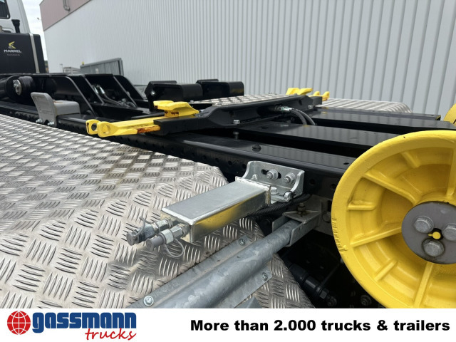 Iveco X-Way AD360X48Z 8x4, Motorabtrieb, Navi, - Hákový nosič kontejnerů: obrázek 3 Iveco X-Way AD360X48Z 8x4, Motorabtrieb, Navi, - Hákový nosič kontejnerů: obrázek 3