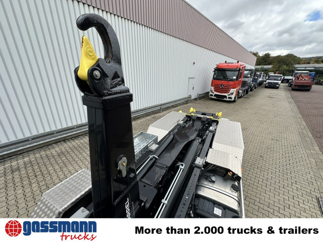 Iveco X-Way AD360X48Z 8x4, Motorabtrieb, Navi, - Hákový nosič kontejnerů: obrázek 2 Iveco X-Way AD360X48Z 8x4, Motorabtrieb, Navi, - Hákový nosič kontejnerů: obrázek 2