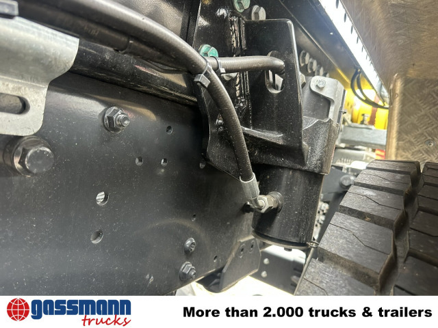 Iveco X-Way AD360X48Z 8x4, Motorabtrieb, Navi, - Hákový nosič kontejnerů: obrázek 4 Iveco X-Way AD360X48Z 8x4, Motorabtrieb, Navi, - Hákový nosič kontejnerů: obrázek 4