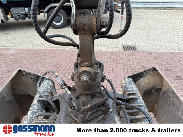 KG 25-2-1000 - Lžícový drapák: obrázek 4 KG 25-2-1000 - Lžícový drapák: obrázek 4