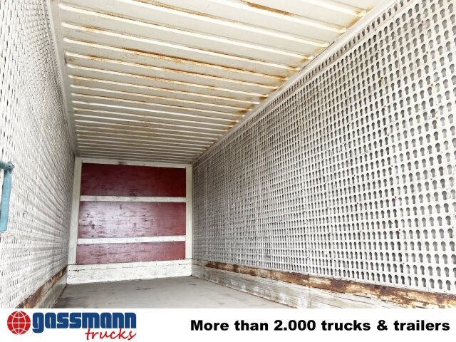 Skříňová nástavba KRONE WK 7.7 STG Wechselbrücke: obrázek 6