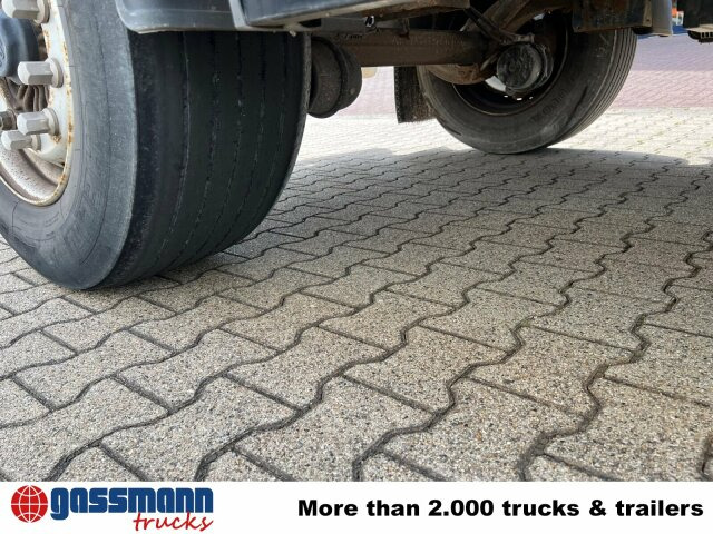 Krone AZP 18 - Přívěs plato/ Valník: obrázek 2 Krone AZP 18 - Přívěs plato/ Valník: obrázek 2