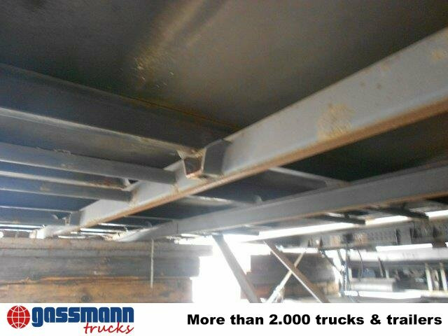 Kühlaufbau Unterflur-Aggregat - Chladírenská nástavba: obrázek 5 Kühlaufbau Unterflur-Aggregat - Chladírenská nástavba: obrázek 5