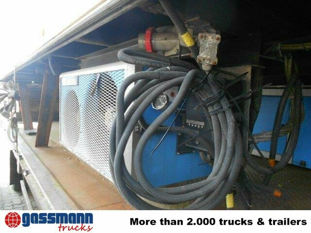 Kühlaufbau Unterflur-Aggregat - Chladírenská nástavba: obrázek 4 Kühlaufbau Unterflur-Aggregat - Chladírenská nástavba: obrázek 4