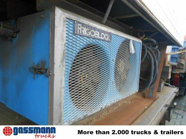 Kühlaufbau Unterflur-Aggregat - Chladírenská nástavba: obrázek 2 Kühlaufbau Unterflur-Aggregat - Chladírenská nástavba: obrázek 2