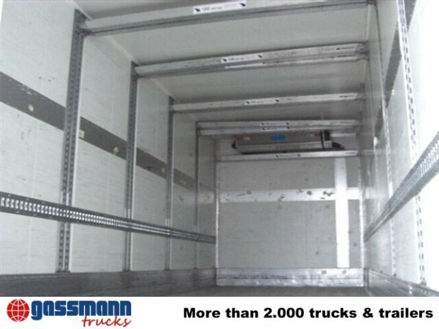 Kühlaufbau Unterflur-Aggregat - Chladírenská nástavba: obrázek 3 Kühlaufbau Unterflur-Aggregat - Chladírenská nástavba: obrázek 3