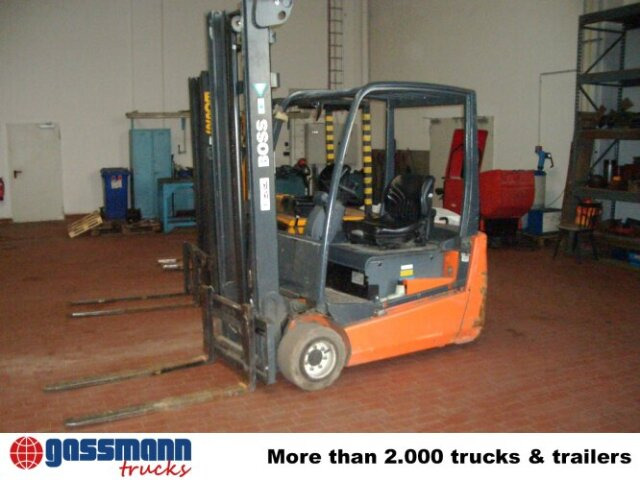 Dieselový vysokozdvižný vozík LE20 66MP: obrázek 6