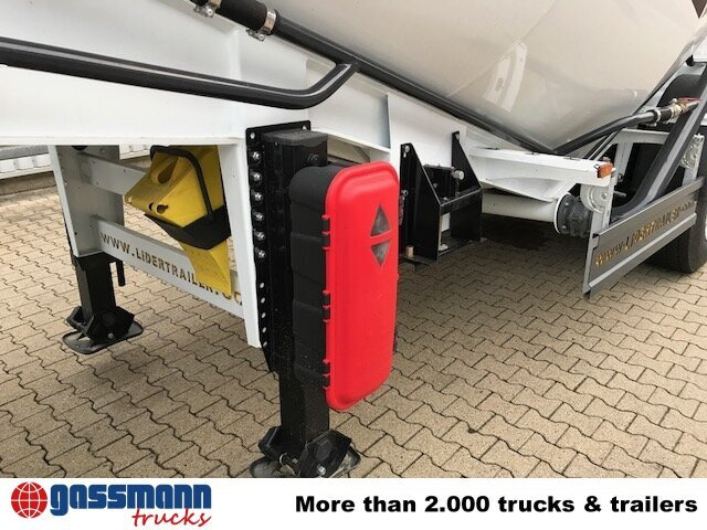 LIDER LD07, ca.35m³, 30-60m³ - Silo cisterna: obrázek 3 LIDER LD07, ca.35m³, 30-60m³ - Silo cisterna: obrázek 3