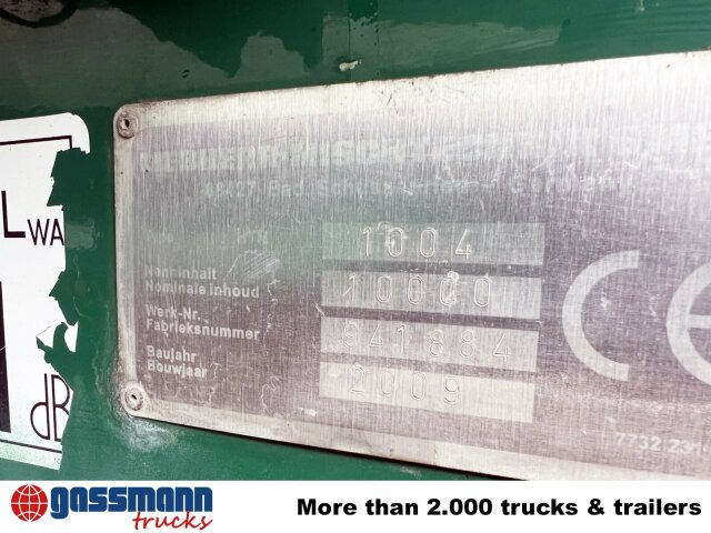 LIEBHERR Betonmischer ca. 10m³, 6x Vorhanden! - Návěs domíchávač: obrázek 4 LIEBHERR Betonmischer ca. 10m³, 6x Vorhanden! - Návěs domíchávač: obrázek 4