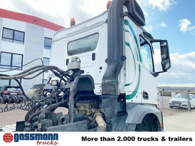 LIEBHERR Betonmischer ca. 10m³, 6x Vorhanden! - Návěs domíchávač: obrázek 5 LIEBHERR Betonmischer ca. 10m³, 6x Vorhanden! - Návěs domíchávač: obrázek 5