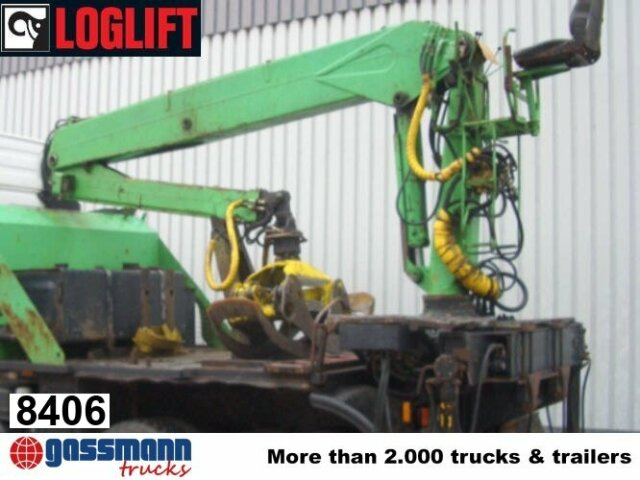 LOGLIFT F 24054S80NDA - Hydraulická ruka: obrázek 1 LOGLIFT F 24054S80NDA - Hydraulická ruka: obrázek 1