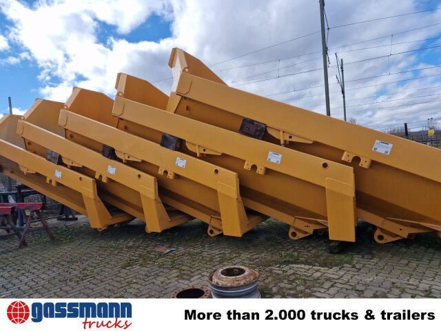 Liebherr Dumpermulde TA230 ca. 14m³ - Sklápěcí nástavba: obrázek 2 Liebherr Dumpermulde TA230 ca. 14m³ - Sklápěcí nástavba: obrázek 2
