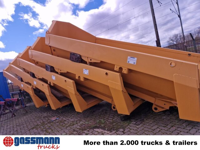Liebherr Dumpermulde TA230 ca. 14m³ - Sklápěcí nástavba: obrázek 4 Liebherr Dumpermulde TA230 ca. 14m³ - Sklápěcí nástavba: obrázek 4