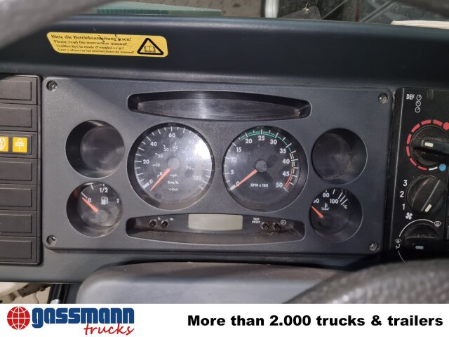 M30 Fumo 4x4 Doka Kipper - Sklápěč: obrázek 2 M30 Fumo 4x4 Doka Kipper - Sklápěč: obrázek 2