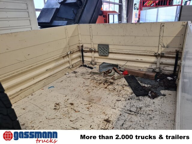 M30 Fumo 4x4 Doka Kipper - Sklápěč: obrázek 4 M30 Fumo 4x4 Doka Kipper - Sklápěč: obrázek 4