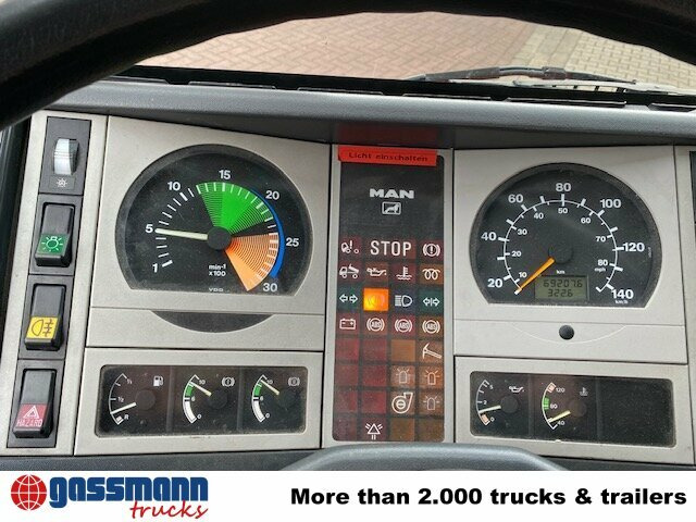 MAN 10.224 LC 4x2 BB Doka, TLF16/12, 6-Zylinder - Hasičský vůz: obrázek 5 MAN 10.224 LC 4x2 BB Doka, TLF16/12, 6-Zylinder - Hasičský vůz: obrázek 5