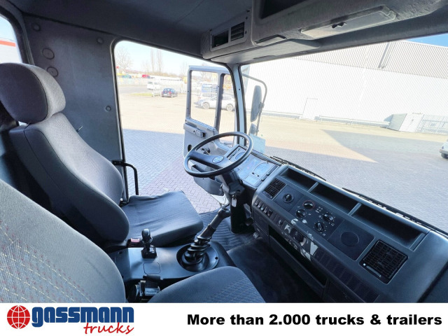 MAN 14.224 LAC 4x4 BB mit Kran Atlas 100.1 - Nákladní automobil valníkový/ Plošinový, Auto s hydraulickou rukou: obrázek 5 MAN 14.224 LAC 4x4 BB mit Kran Atlas 100.1 - Nákladní automobil valníkový/ Plošinový, Auto s hydraulickou rukou: obrázek 5