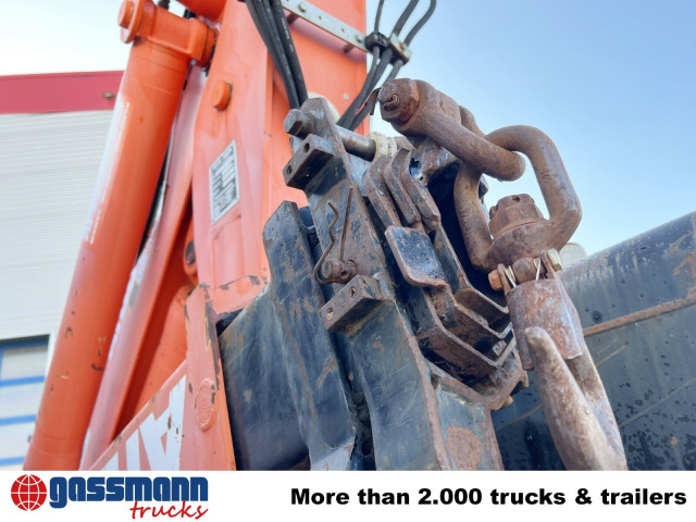 MAN 14.224 LAC 4x4 BB mit Kran Atlas 100.1 - Nákladní automobil valníkový/ Plošinový, Auto s hydraulickou rukou: obrázek 2 MAN 14.224 LAC 4x4 BB mit Kran Atlas 100.1 - Nákladní automobil valníkový/ Plošinový, Auto s hydraulickou rukou: obrázek 2