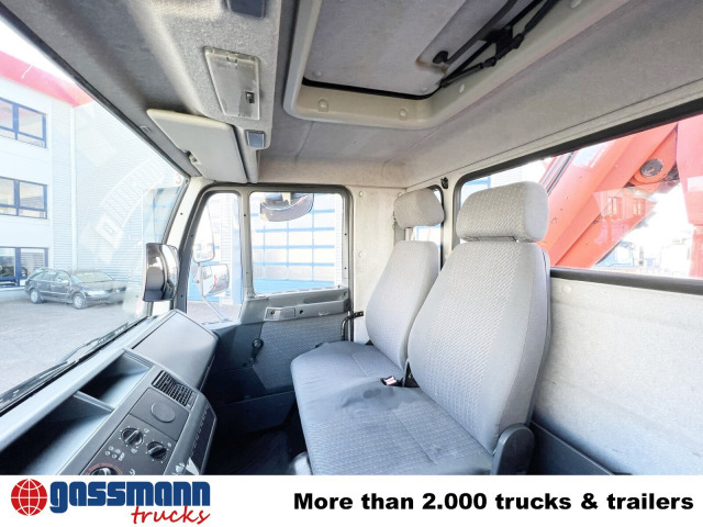 MAN 14.224 LAC 4x4 BB mit Kran Atlas 100.1 - Nákladní automobil valníkový/ Plošinový, Auto s hydraulickou rukou: obrázek 4 MAN 14.224 LAC 4x4 BB mit Kran Atlas 100.1 - Nákladní automobil valníkový/ Plošinový, Auto s hydraulickou rukou: obrázek 4