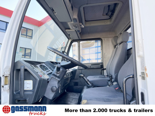 MAN 14.224 LAC 4x4 BB mit Kran Atlas 100.1 - Nákladní automobil valníkový/ Plošinový, Auto s hydraulickou rukou: obrázek 3 MAN 14.224 LAC 4x4 BB mit Kran Atlas 100.1 - Nákladní automobil valníkový/ Plošinový, Auto s hydraulickou rukou: obrázek 3