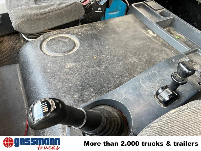 MAN 14.225 LAK 4x4 BB Doka, Winterdienstausstattung - Sklápěč: obrázek 3 MAN 14.225 LAK 4x4 BB Doka, Winterdienstausstattung - Sklápěč: obrázek 3