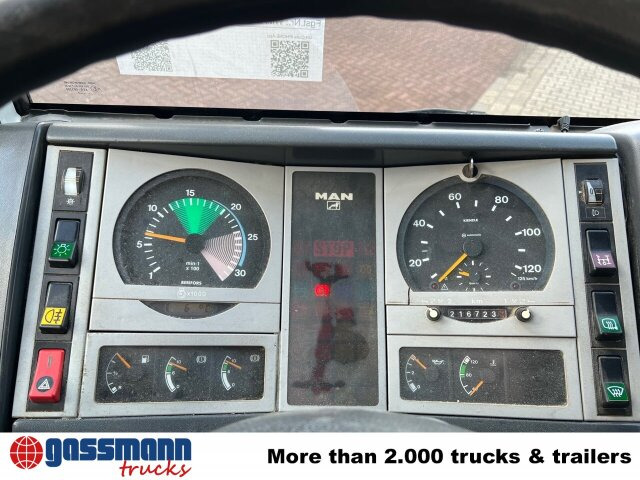 MAN 14.225 LAK 4x4 BB Doka, Winterdienstausstattung - Sklápěč: obrázek 2 MAN 14.225 LAK 4x4 BB Doka, Winterdienstausstattung - Sklápěč: obrázek 2