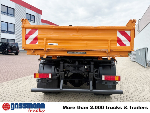 Sklápěč MAN 14.225 LAK 4x4 BB, Winterdienstausstattung: obrázek 13