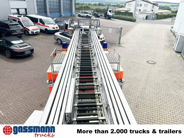 MAN 15.264 LC 4x2 BB, DLK23-12 PLC III, Drehleiter - Hasičský vůz: obrázek 5 MAN 15.264 LC 4x2 BB, DLK23-12 PLC III, Drehleiter - Hasičský vůz: obrázek 5