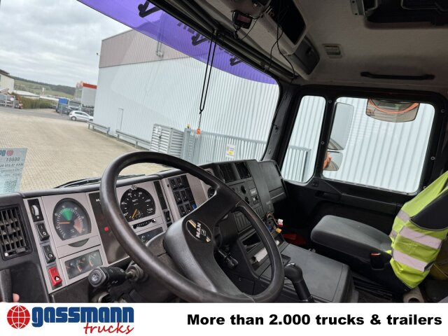 MAN 18.255 MAK 4x4 BB, Kran Atlas AK 85.1 A1 - Sklápěč, Auto s hydraulickou rukou: obrázek 4 MAN 18.255 MAK 4x4 BB, Kran Atlas AK 85.1 A1 - Sklápěč, Auto s hydraulickou rukou: obrázek 4