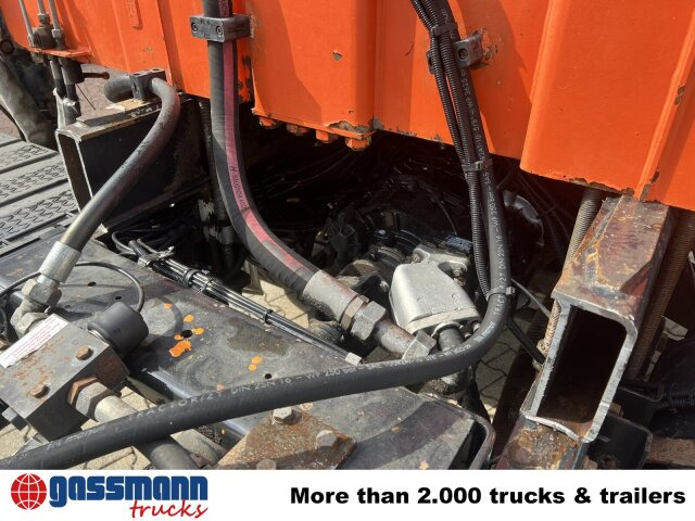 MAN 18.255 MAK 4x4 BB, Kran Atlas AK 85.1 A1 - Sklápěč, Auto s hydraulickou rukou: obrázek 2 MAN 18.255 MAK 4x4 BB, Kran Atlas AK 85.1 A1 - Sklápěč, Auto s hydraulickou rukou: obrázek 2