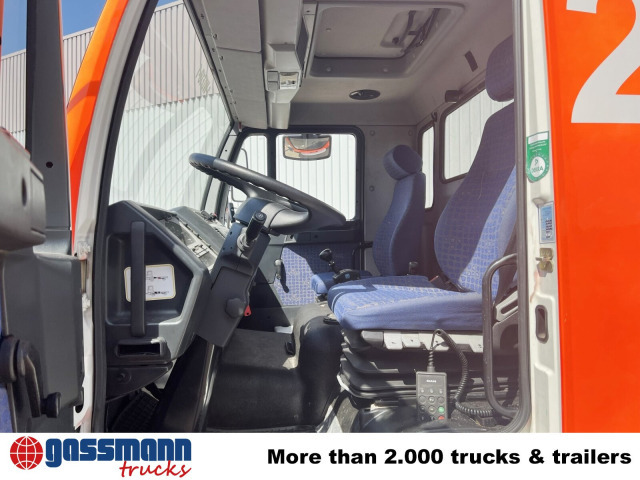 MAN 25/18.284 6x2-4 LL,Kran HMF 1113 K3, Funk, - Hákový nosič kontejnerů, Auto s hydraulickou rukou: obrázek 4 MAN 25/18.284 6x2-4 LL,Kran HMF 1113 K3, Funk, - Hákový nosič kontejnerů, Auto s hydraulickou rukou: obrázek 4