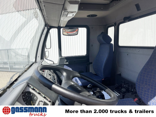 MAN 25/18.284 6x2-4 LL,Kran HMF 1113 K3, Funk, - Hákový nosič kontejnerů, Auto s hydraulickou rukou: obrázek 5 MAN 25/18.284 6x2-4 LL,Kran HMF 1113 K3, Funk, - Hákový nosič kontejnerů, Auto s hydraulickou rukou: obrázek 5