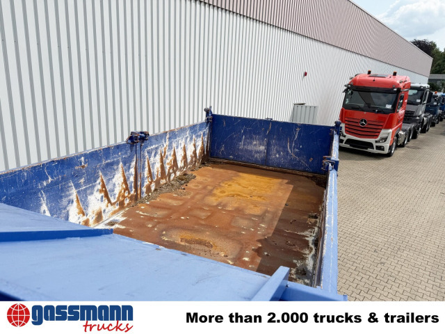 MAN 27.403 6x6 BB, EX-THW - Sklápěč: obrázek 2 MAN 27.403 6x6 BB, EX-THW - Sklápěč: obrázek 2