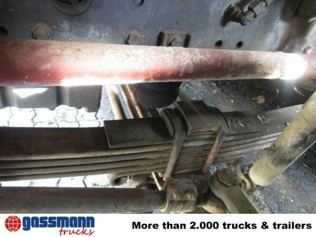 MAN 33.292 8x4 BB, 6-Zylinder - Autodomíchávač s čerpadlem: obrázek 2 MAN 33.292 8x4 BB, 6-Zylinder - Autodomíchávač s čerpadlem: obrázek 2