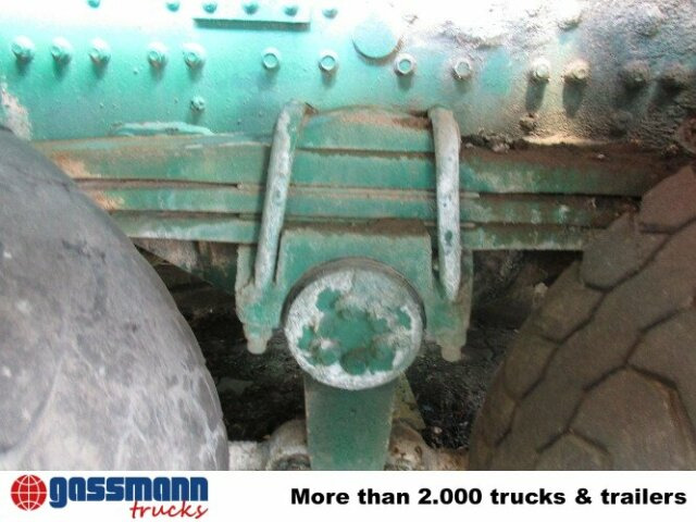 MAN 33.292 8x4 BB, 6-Zylinder - Autodomíchávač s čerpadlem: obrázek 3 MAN 33.292 8x4 BB, 6-Zylinder - Autodomíchávač s čerpadlem: obrázek 3