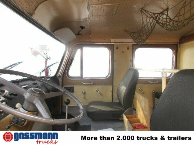 MAN 450 HALF TRO-TLF 16 - Hasičský vůz: obrázek 3 MAN 450 HALF TRO-TLF 16 - Hasičský vůz: obrázek 3