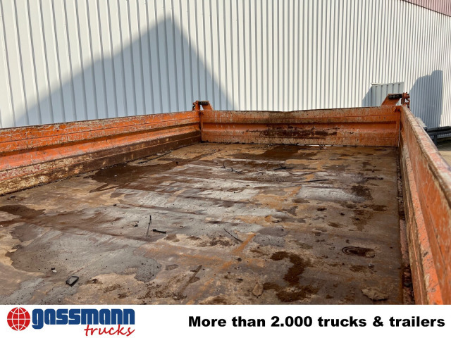 MAN 8.163 4x2 BB mit Kran Fassi F60A.23 - Sklápěč, Auto s hydraulickou rukou: obrázek 3 MAN 8.163 4x2 BB mit Kran Fassi F60A.23 - Sklápěč, Auto s hydraulickou rukou: obrázek 3