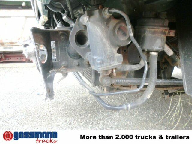 MAN L33 8.180 C 4x2, Unfallfahrzeug mit - Skříňový nákladní auto: obrázek 5 MAN L33 8.180 C 4x2, Unfallfahrzeug mit - Skříňový nákladní auto: obrázek 5